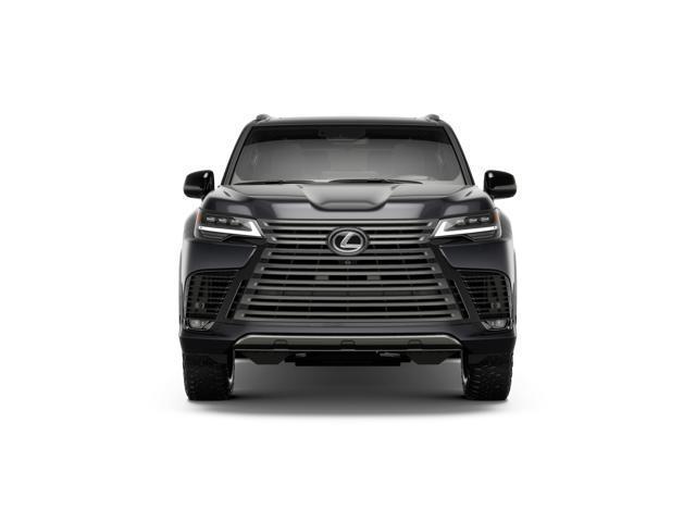 new 2026 Lexus LX 700h car, priced at $118,148