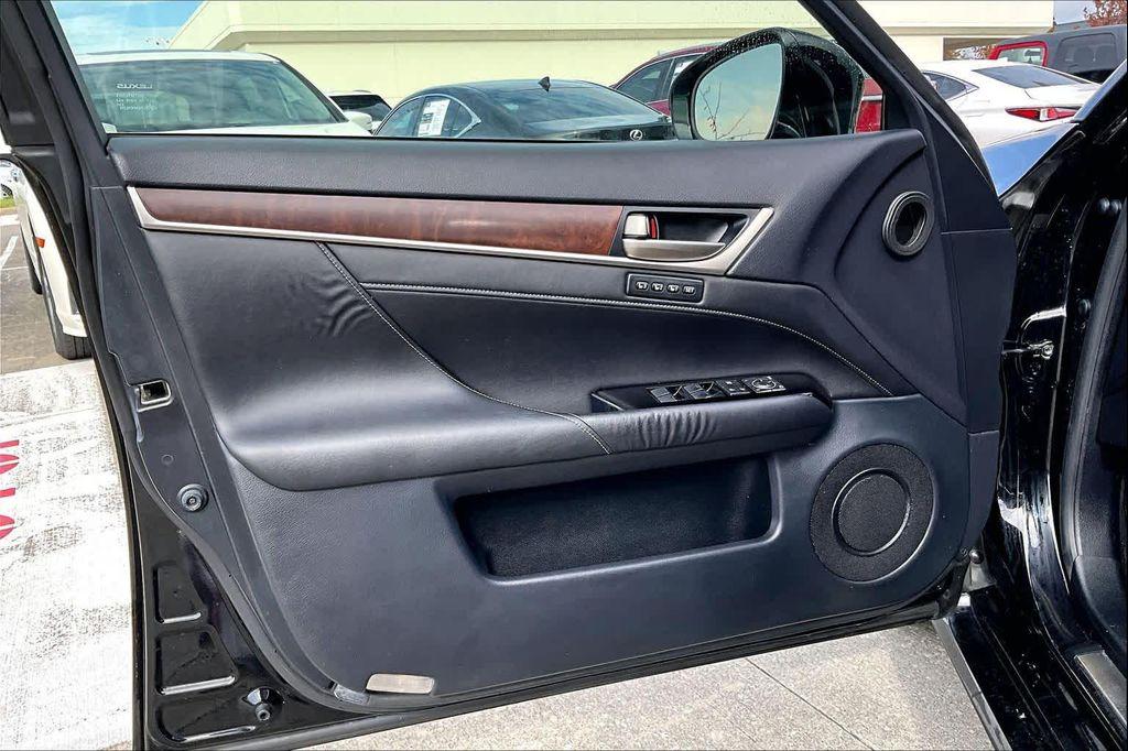 used 2014 Lexus GS 350 car, priced at $18,995