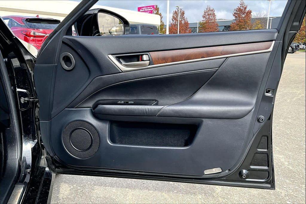 used 2014 Lexus GS 350 car, priced at $18,995