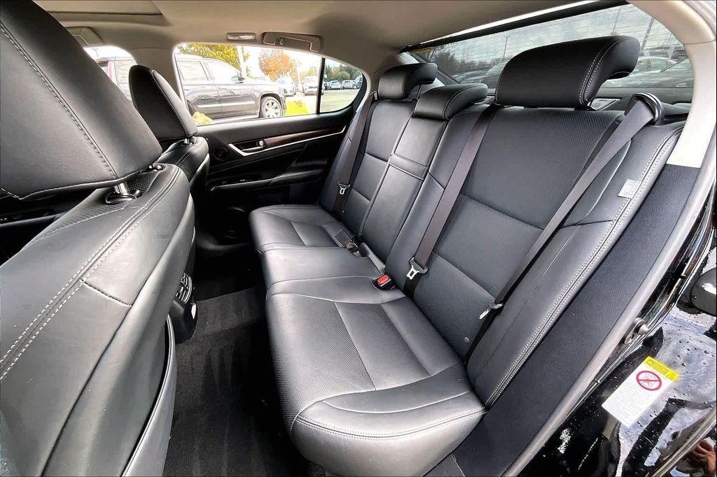 used 2014 Lexus GS 350 car, priced at $18,995