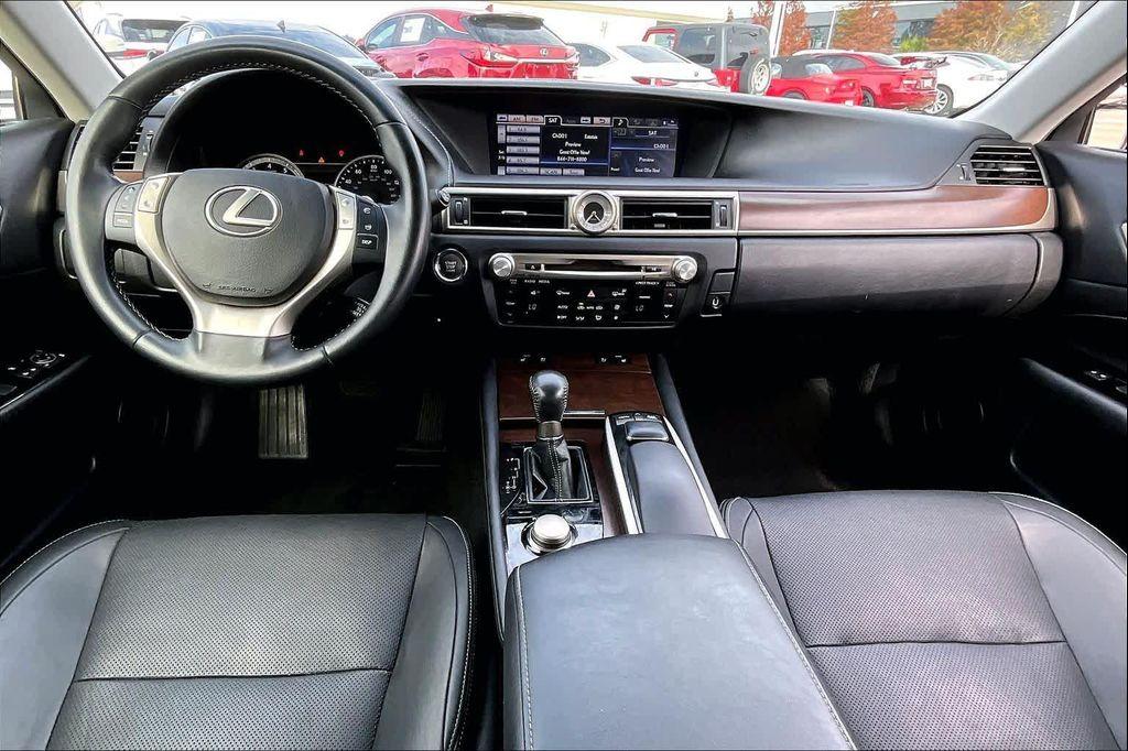 used 2014 Lexus GS 350 car, priced at $18,995