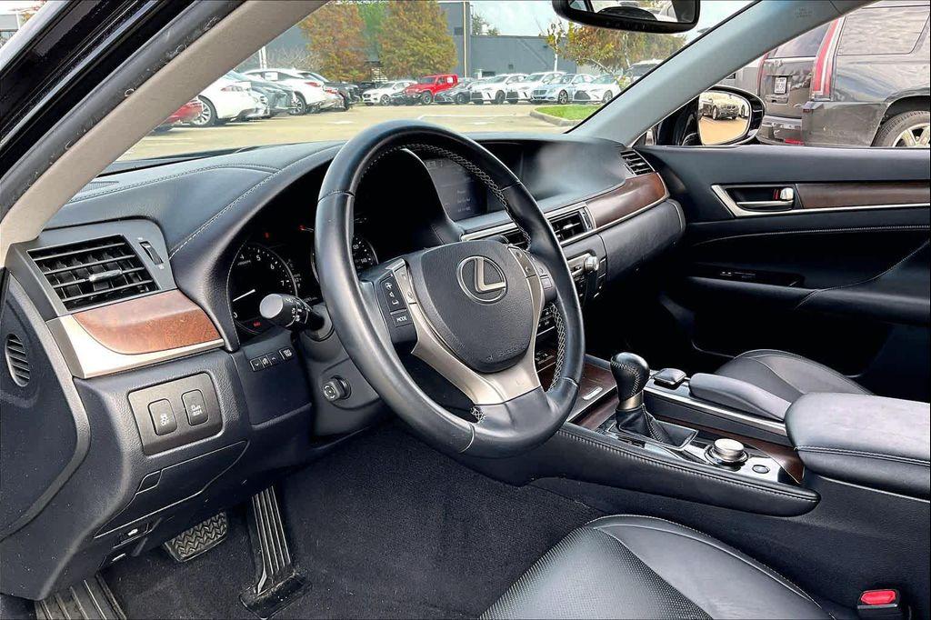 used 2014 Lexus GS 350 car, priced at $18,995
