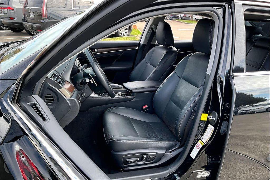 used 2014 Lexus GS 350 car, priced at $18,995