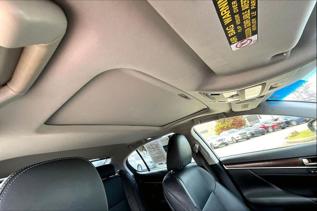 used 2014 Lexus GS 350 car, priced at $18,995