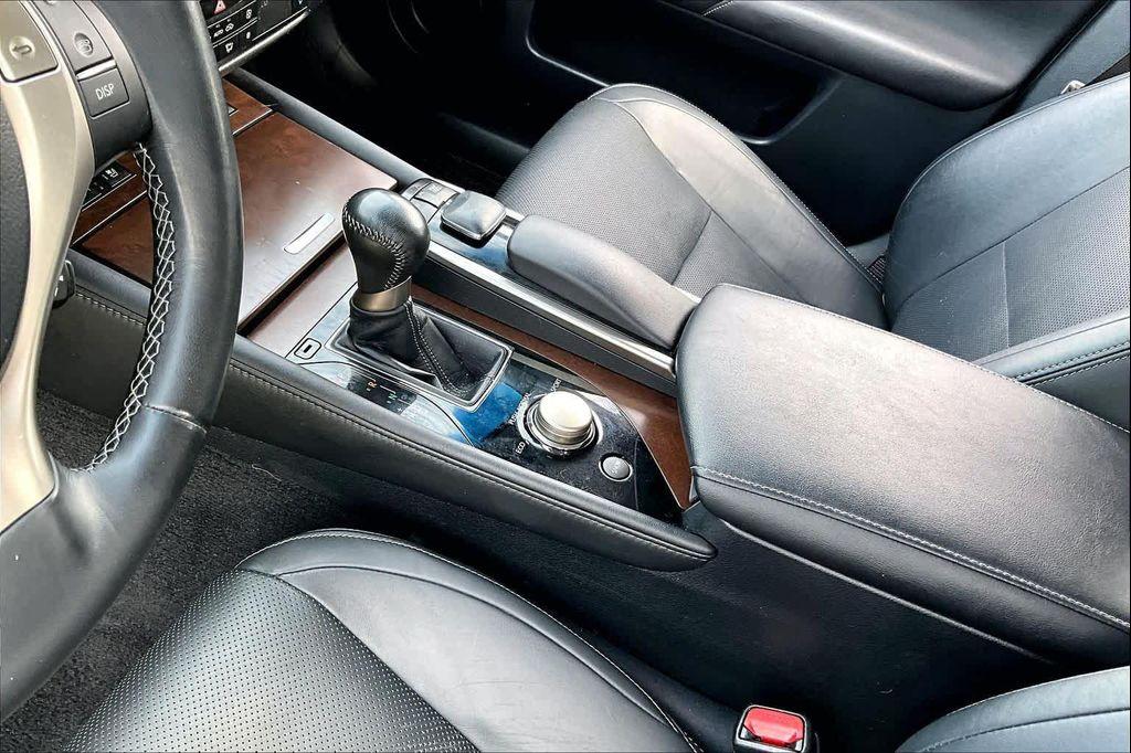 used 2014 Lexus GS 350 car, priced at $18,995