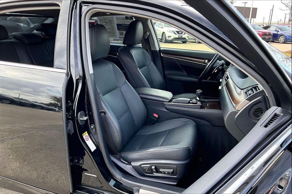 used 2014 Lexus GS 350 car, priced at $18,995