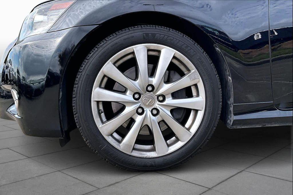 used 2014 Lexus GS 350 car, priced at $18,995