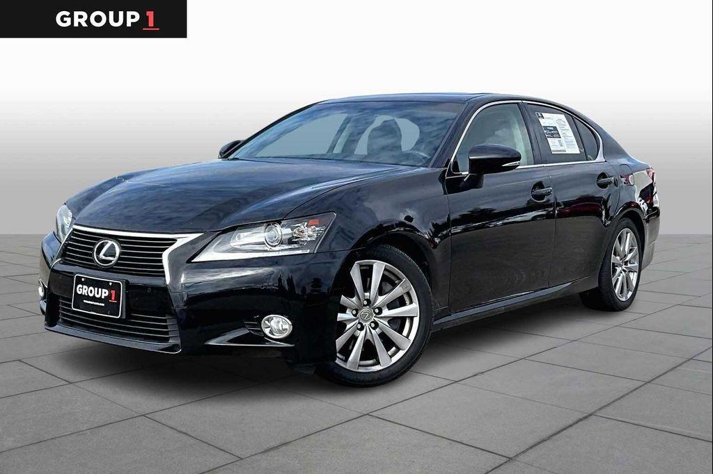 used 2014 Lexus GS 350 car, priced at $18,995