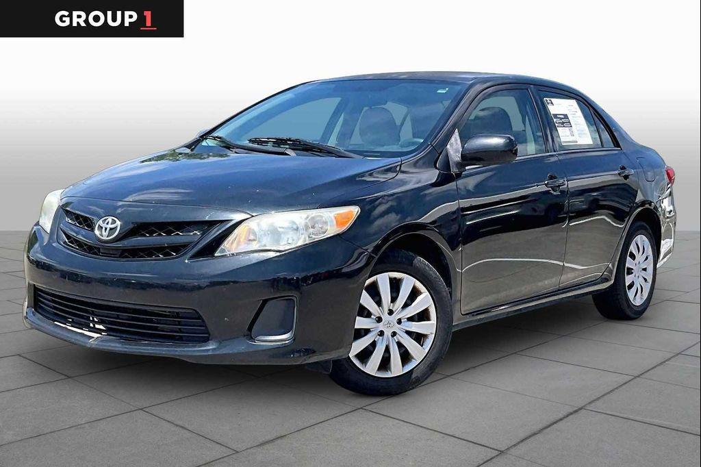 used 2012 Toyota Corolla car, priced at $10,720