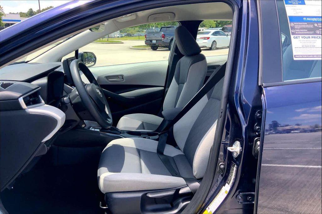 used 2024 Toyota Corolla car, priced at $20,920