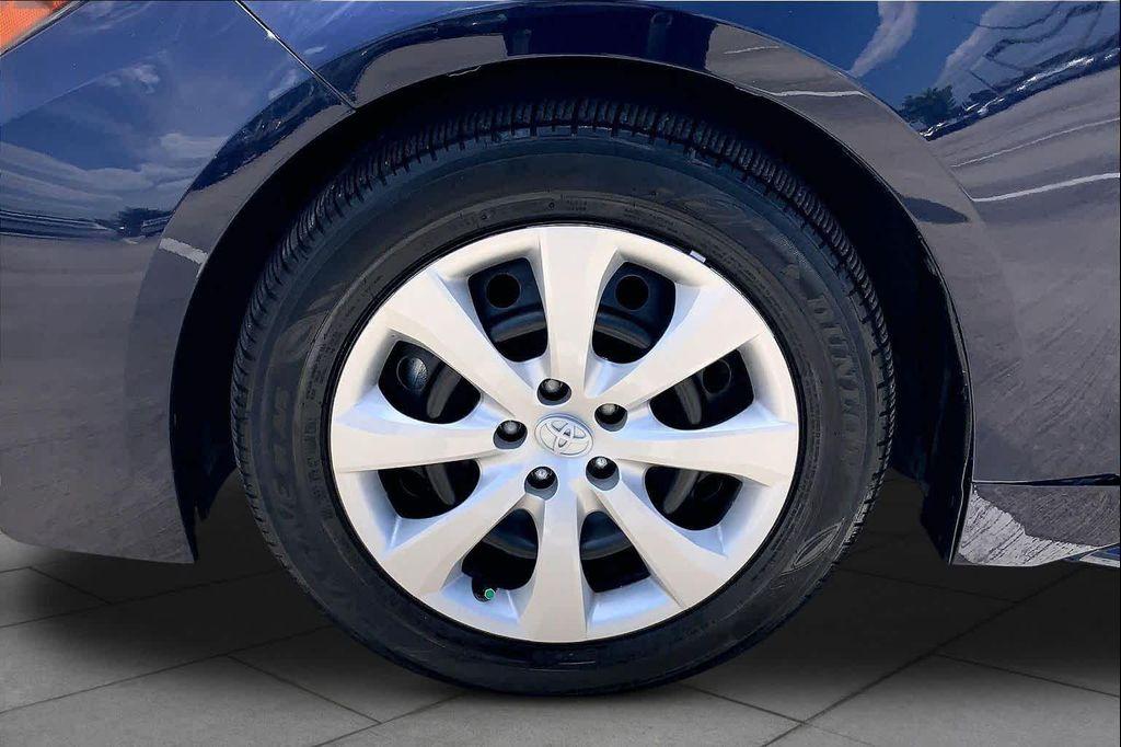 used 2024 Toyota Corolla car, priced at $20,920