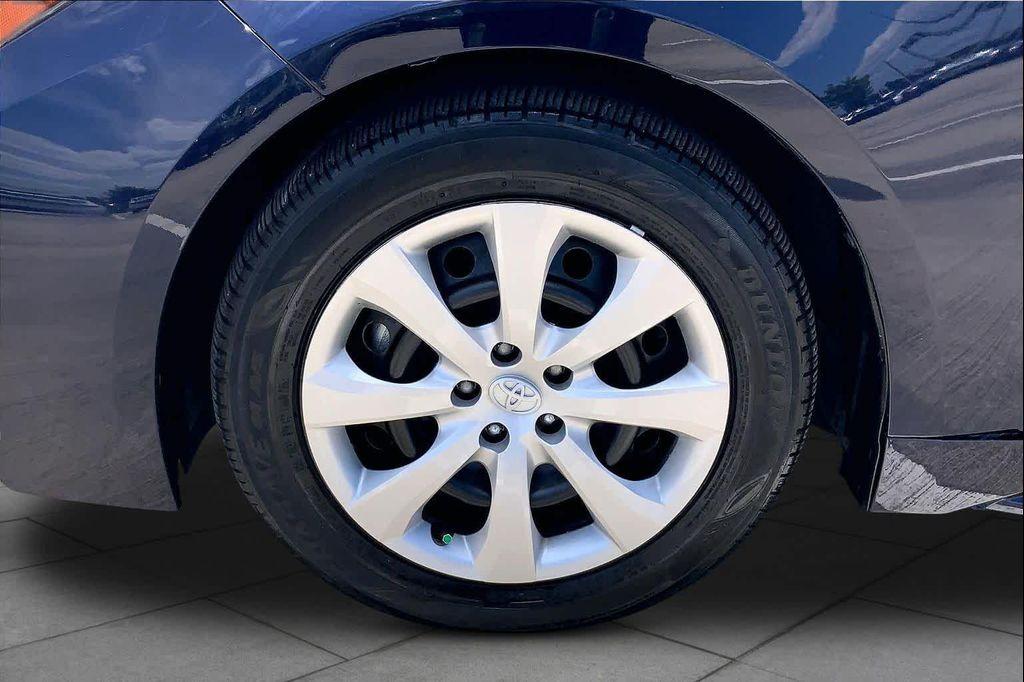 used 2024 Toyota Corolla car, priced at $20,920