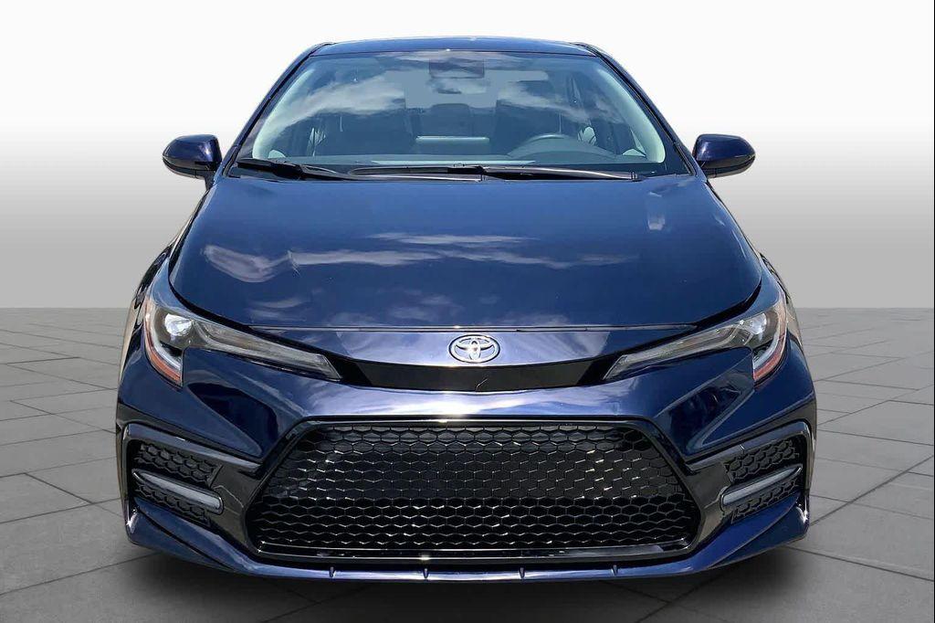 used 2024 Toyota Corolla car, priced at $20,920