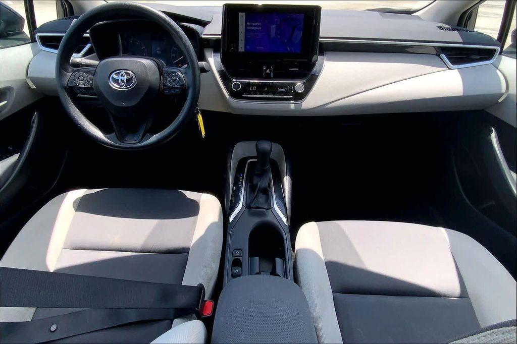 used 2024 Toyota Corolla car, priced at $20,920
