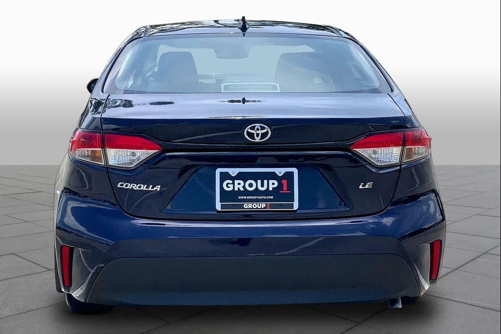 used 2024 Toyota Corolla car, priced at $20,920