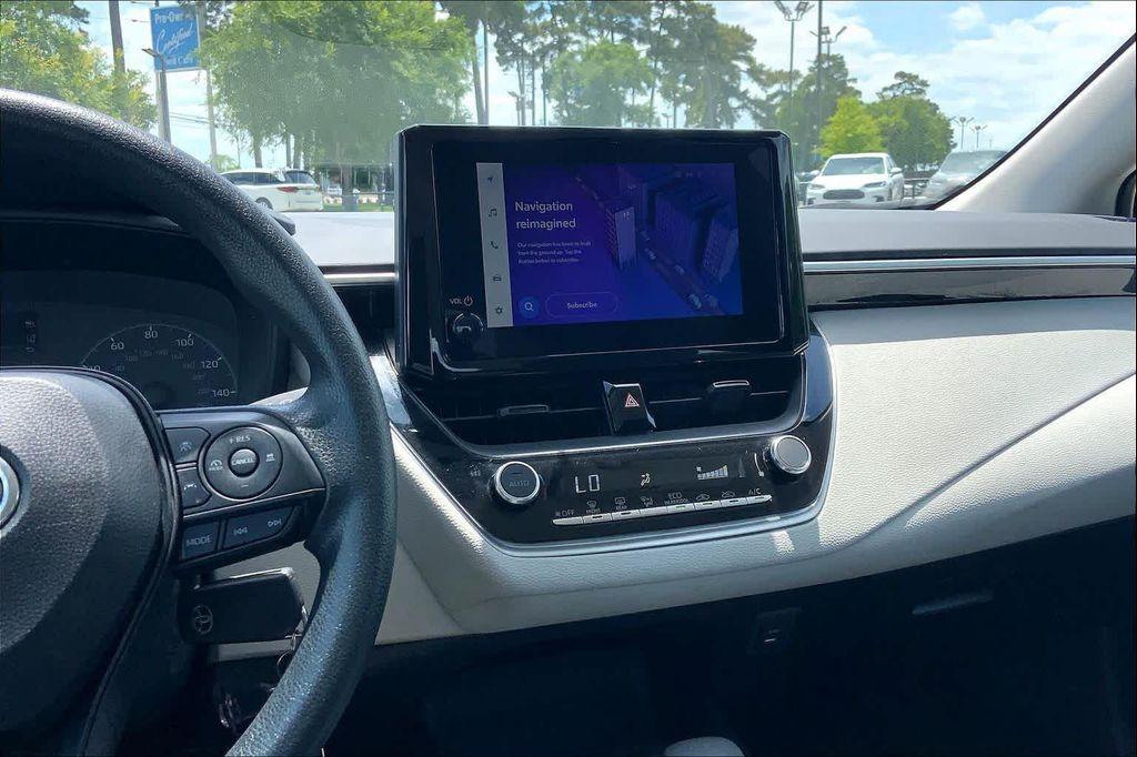 used 2024 Toyota Corolla car, priced at $20,920