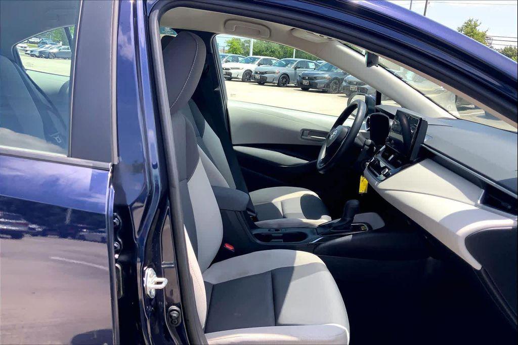 used 2024 Toyota Corolla car, priced at $20,920