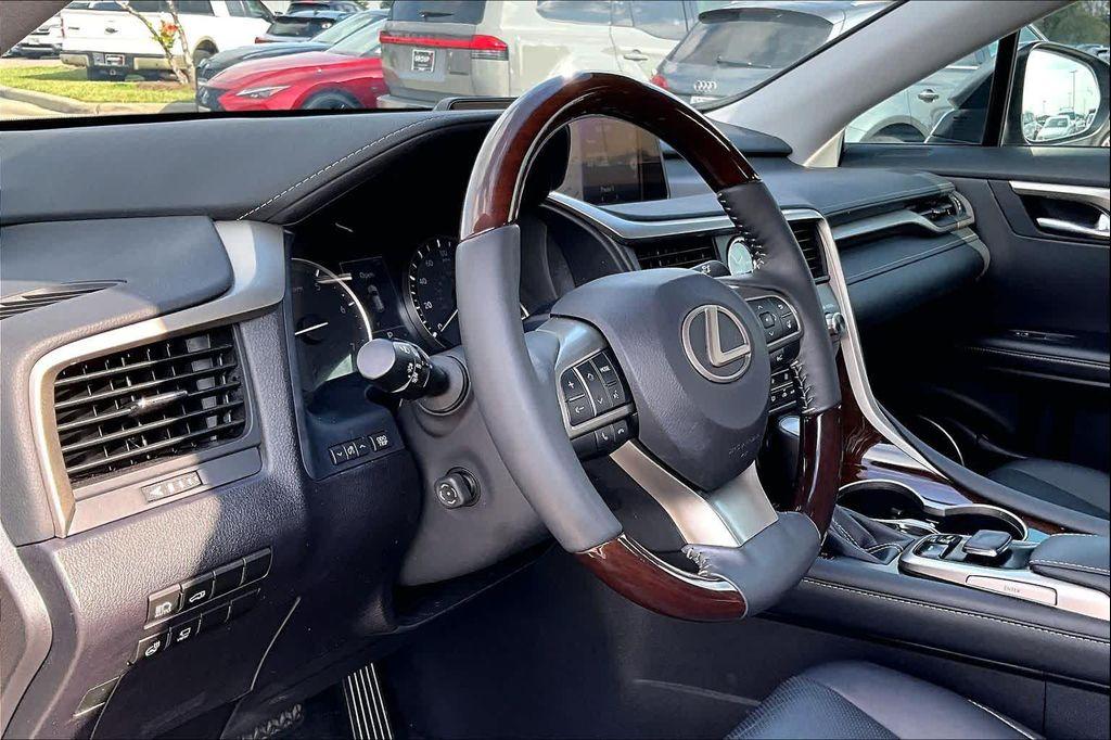used 2019 Lexus RX 350 car, priced at $31,995