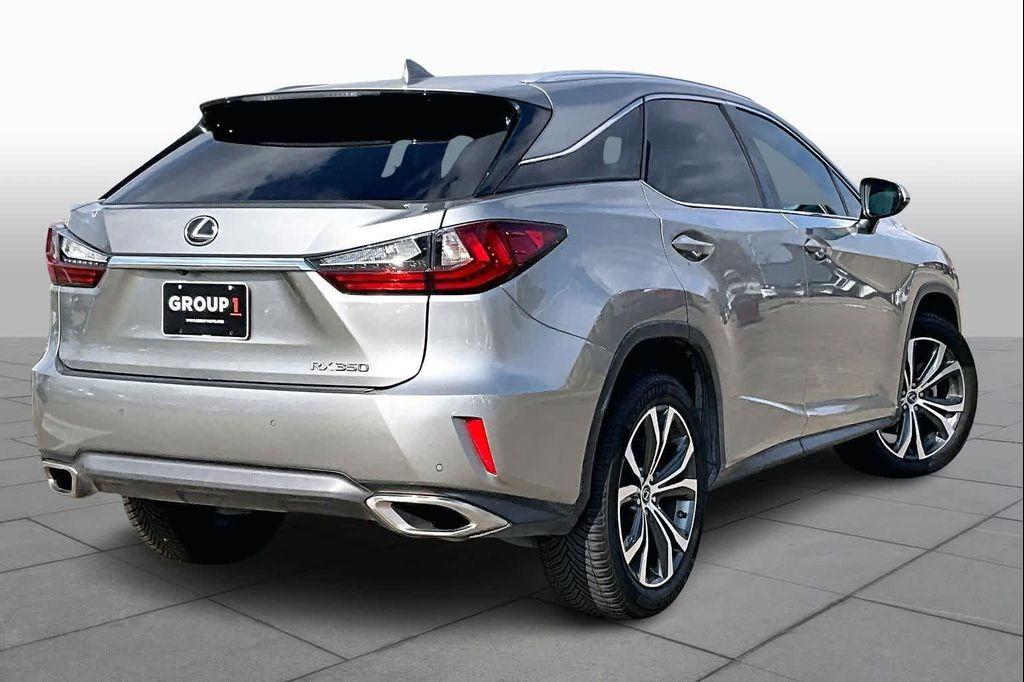 used 2019 Lexus RX 350 car, priced at $31,995