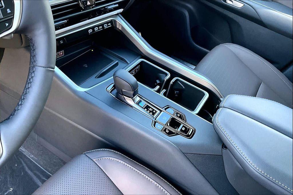 new 2026 Lexus TX 350 car, priced at $66,337