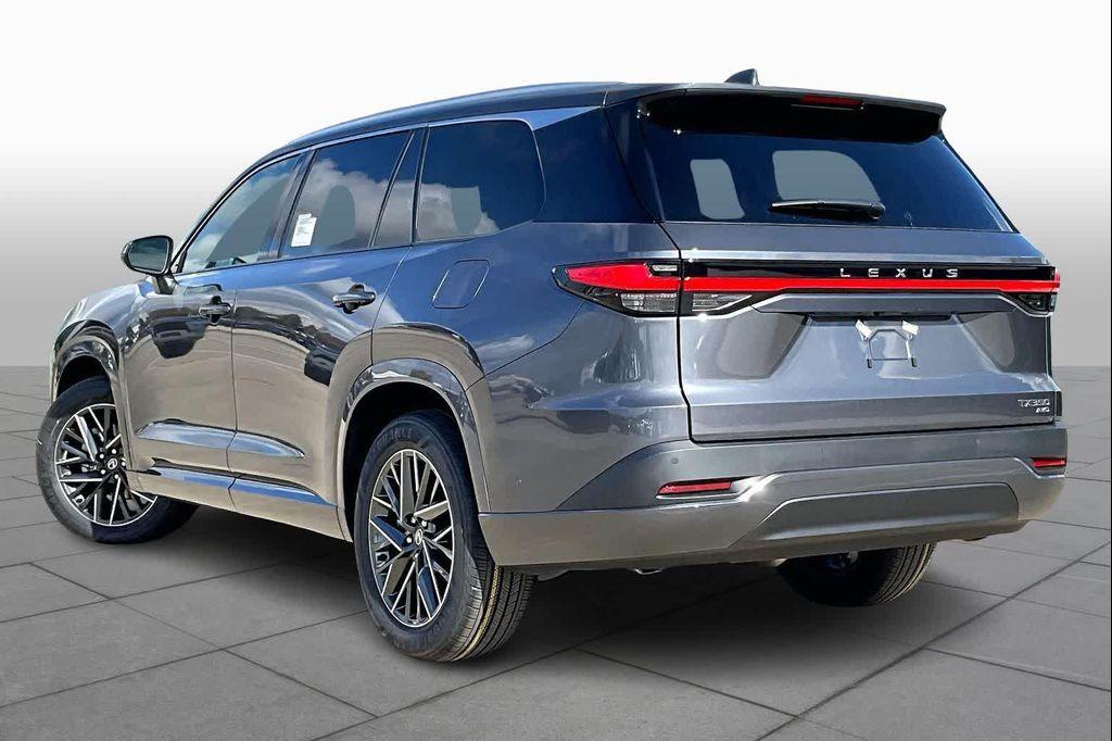 new 2026 Lexus TX 350 car, priced at $66,337