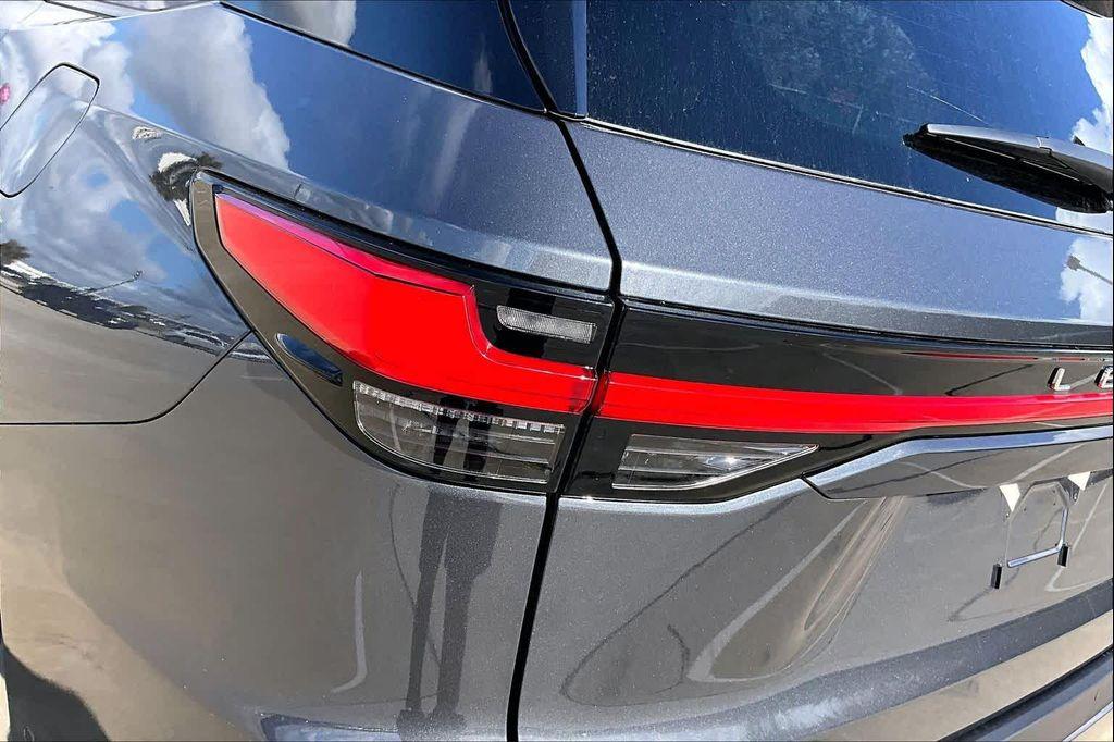 new 2026 Lexus TX 350 car, priced at $66,337