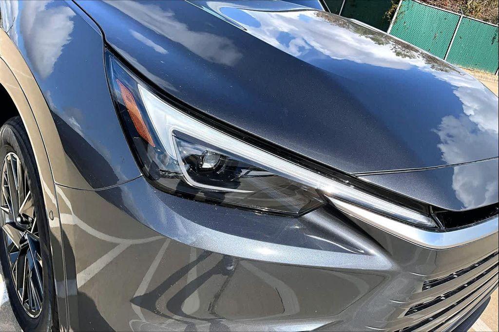 new 2026 Lexus TX 350 car, priced at $66,337