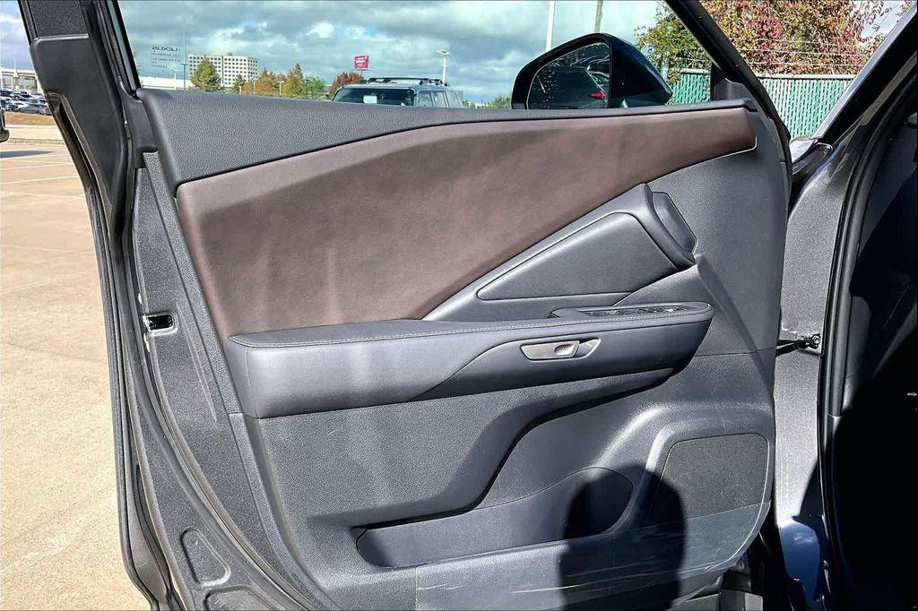 new 2026 Lexus TX 350 car, priced at $66,337