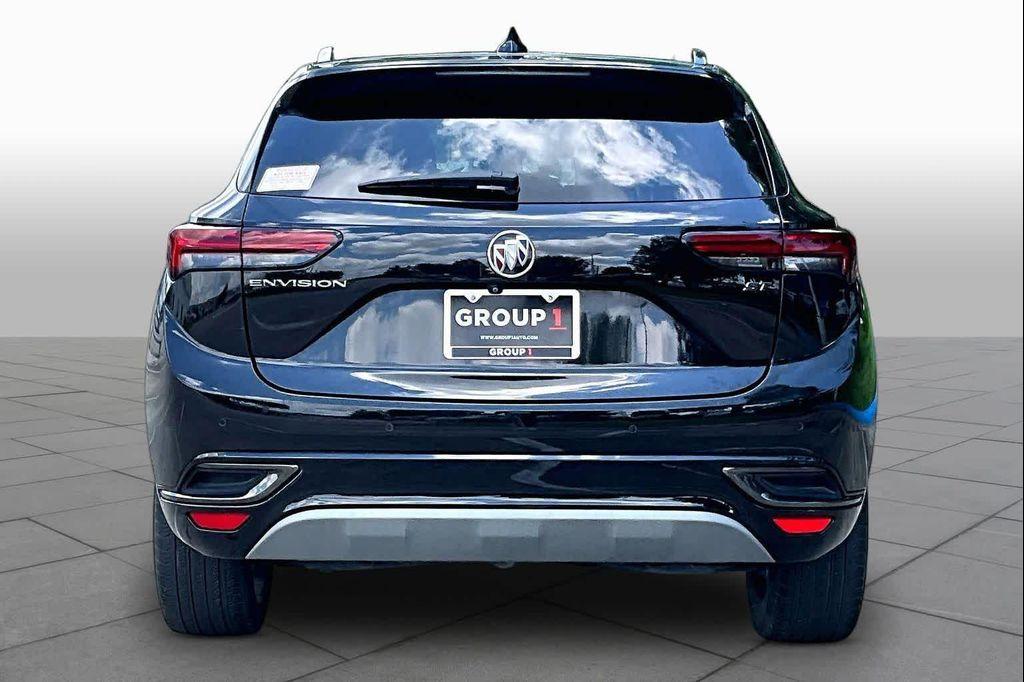 used 2022 Buick Envision car, priced at $23,520