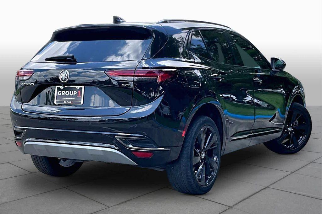used 2022 Buick Envision car, priced at $23,520