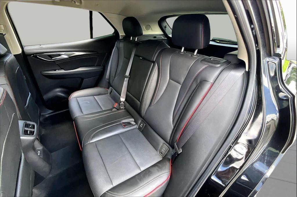 used 2022 Buick Envision car, priced at $23,520