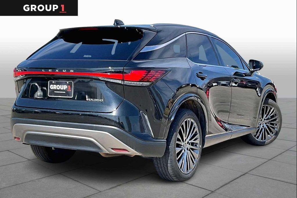 used 2023 Lexus RX 350 car, priced at $51,995