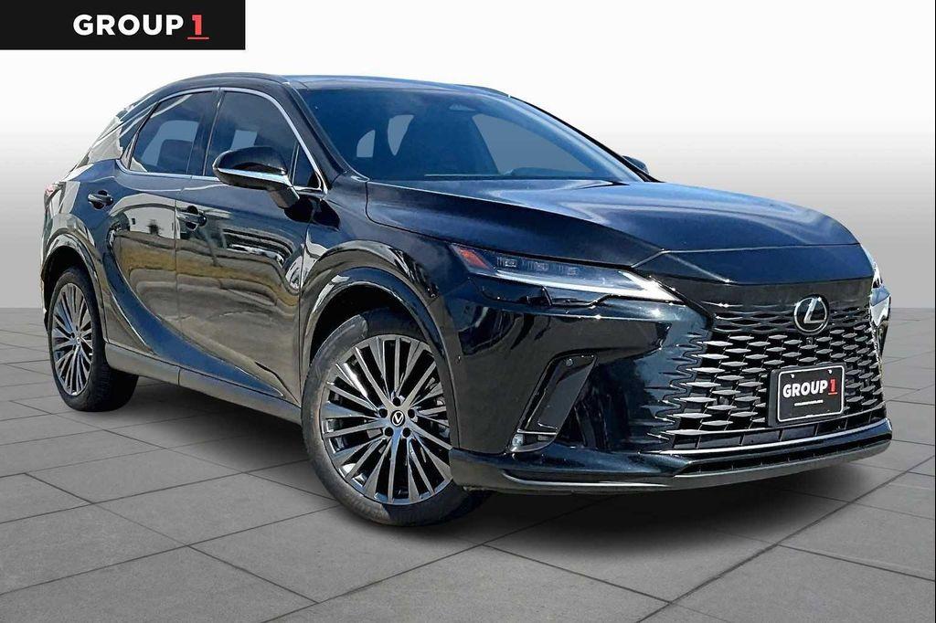 used 2023 Lexus RX 350 car, priced at $51,995