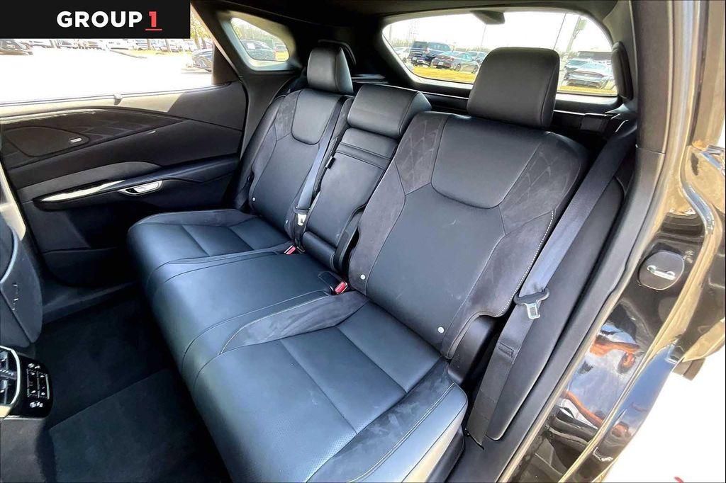 used 2023 Lexus RX 350 car, priced at $51,995