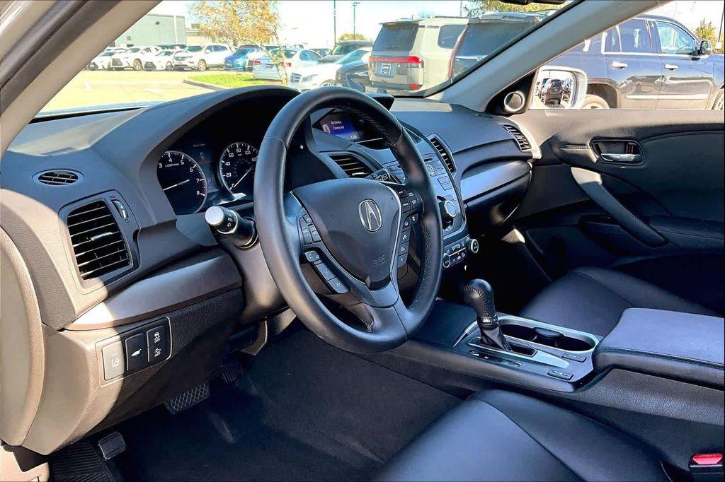 used 2017 Acura RDX car, priced at $15,695