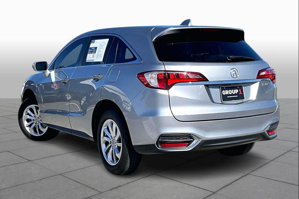 used 2017 Acura RDX car, priced at $15,695