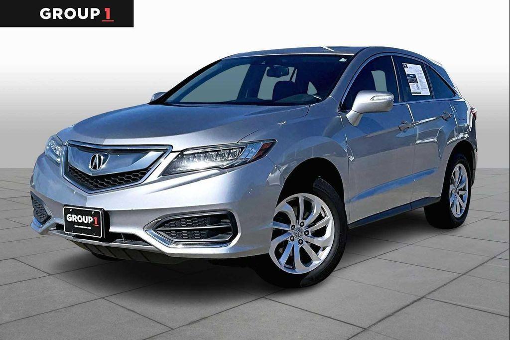 used 2017 Acura RDX car, priced at $15,695