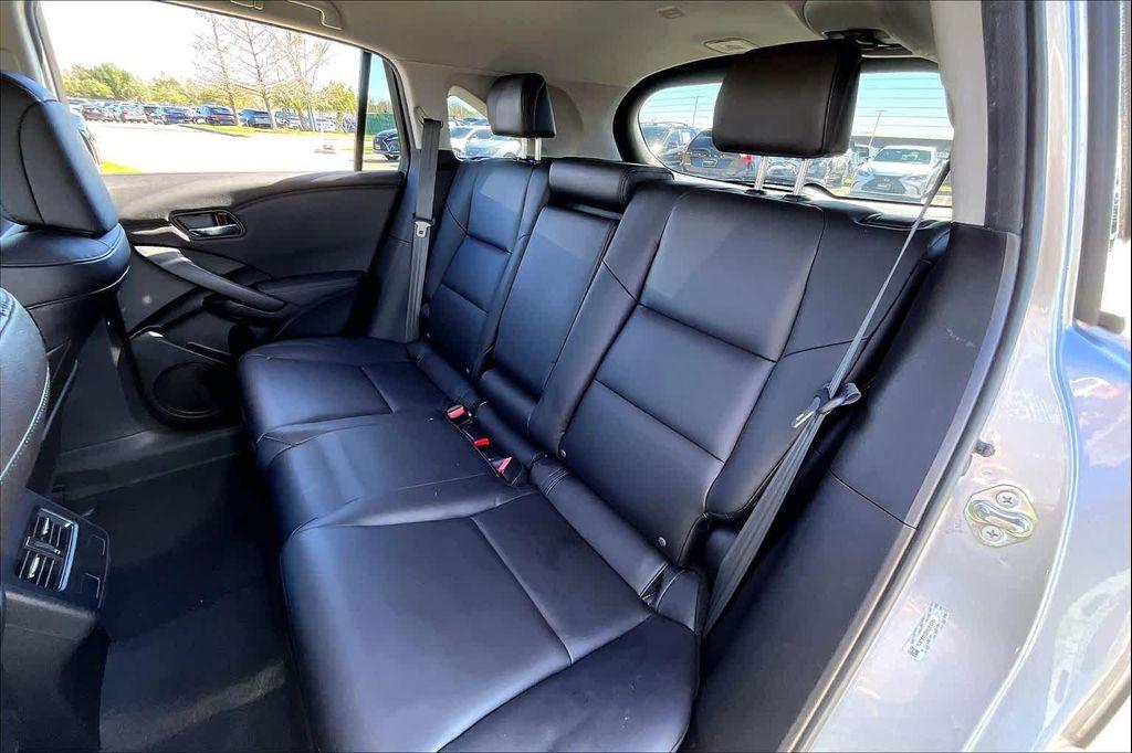 used 2017 Acura RDX car, priced at $15,695