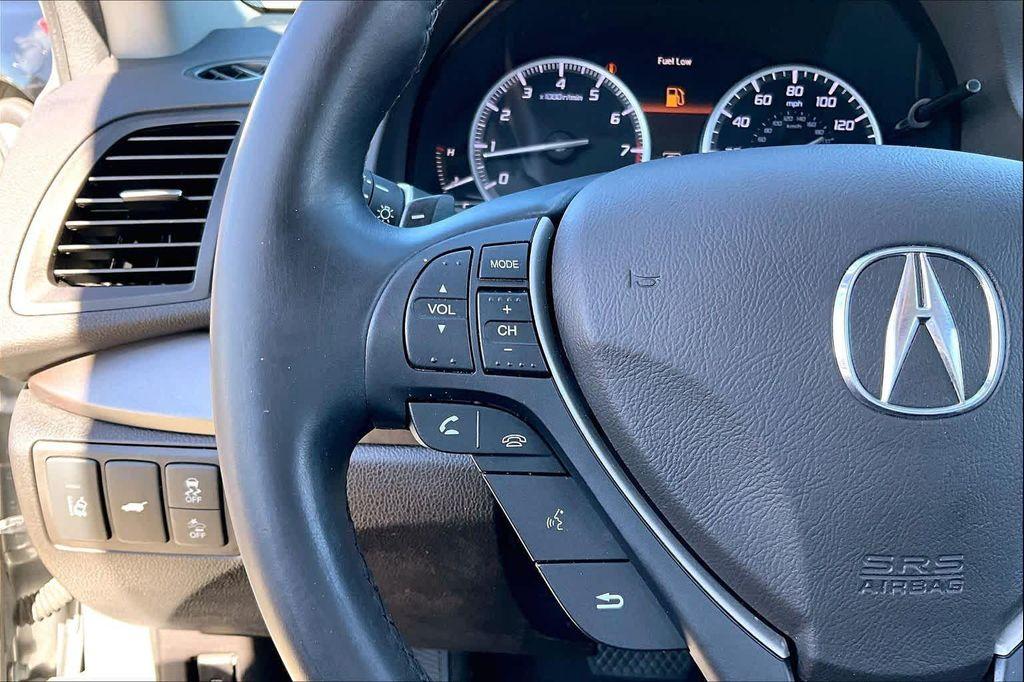 used 2017 Acura RDX car, priced at $15,695