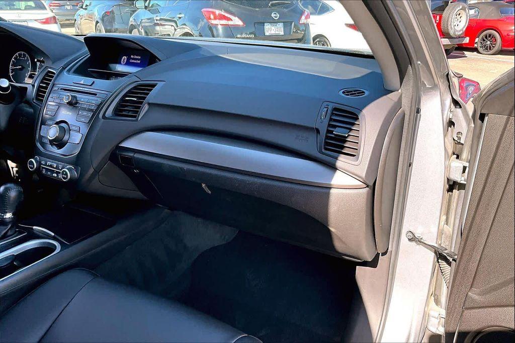 used 2017 Acura RDX car, priced at $15,695