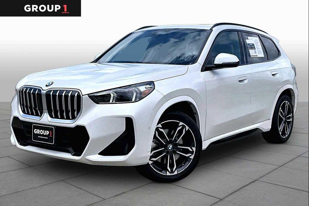used 2025 BMW X1 car, priced at $32,995