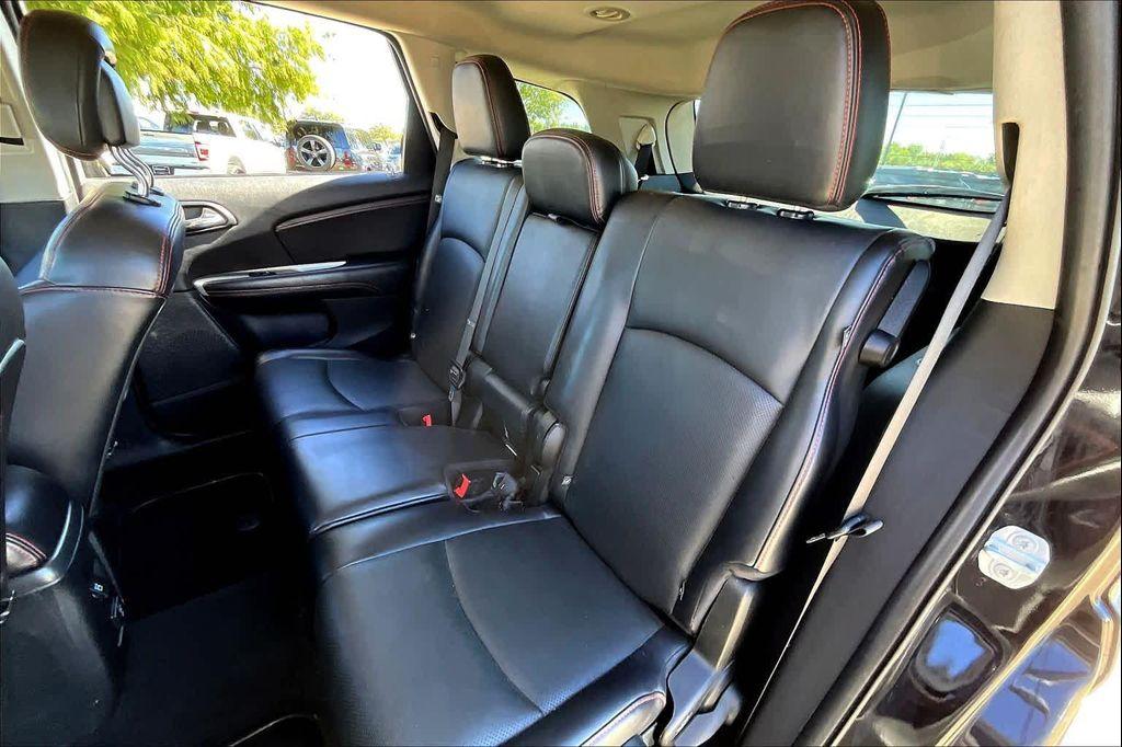 used 2019 Dodge Journey car, priced at $6,495