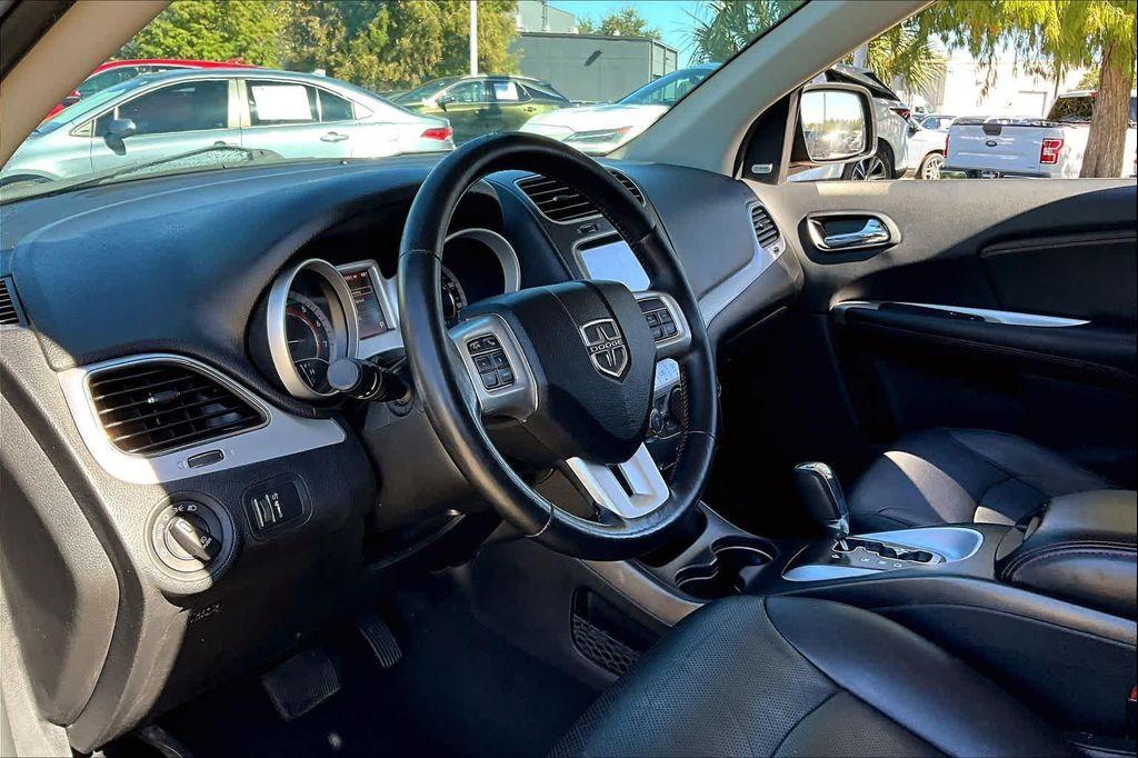 used 2019 Dodge Journey car, priced at $6,495