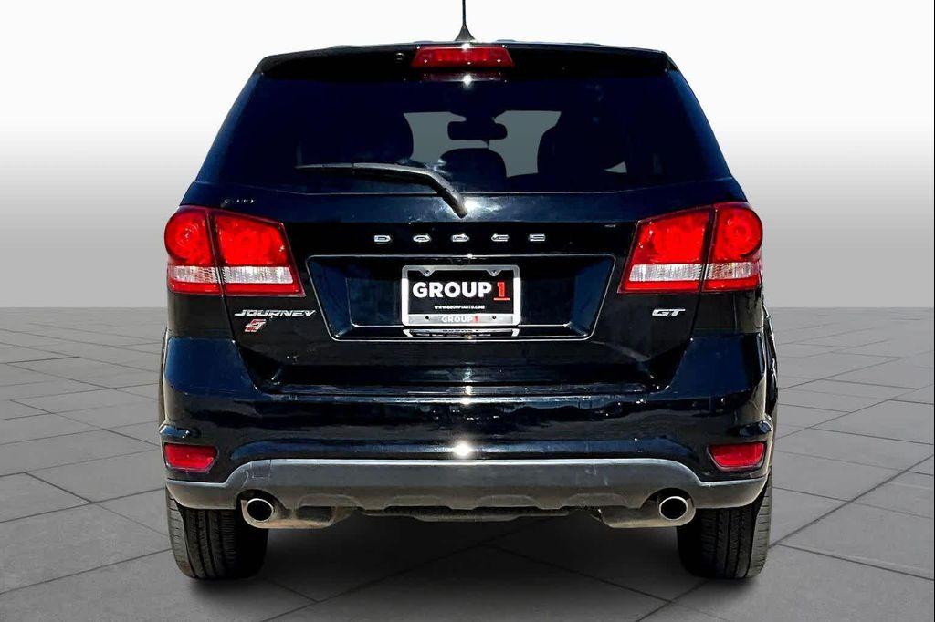 used 2019 Dodge Journey car, priced at $6,495