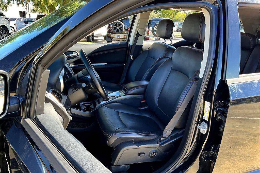 used 2019 Dodge Journey car, priced at $6,495