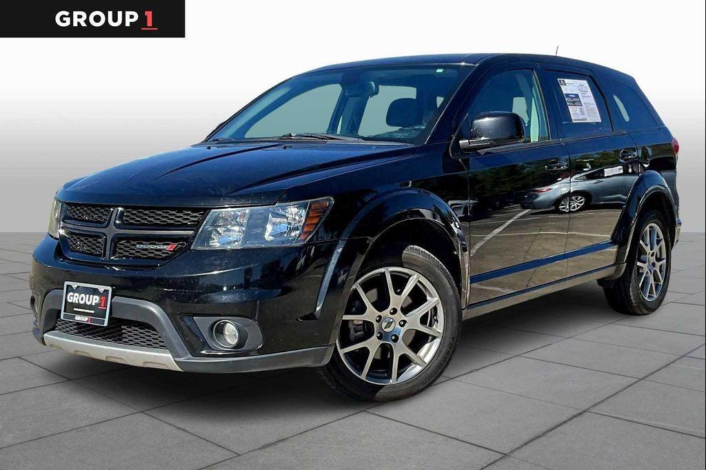 used 2019 Dodge Journey car, priced at $6,495