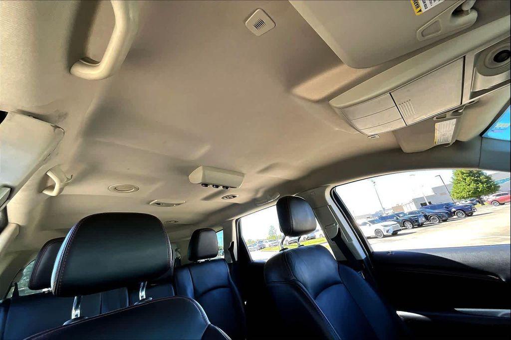 used 2019 Dodge Journey car, priced at $6,495