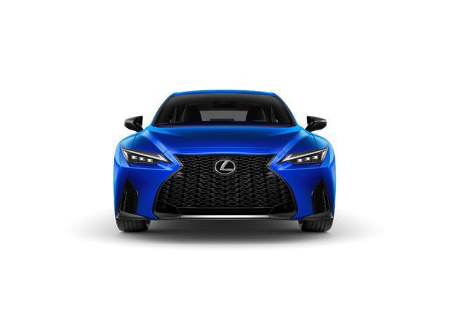 new 2025 Lexus IS 350 car, priced at $55,879