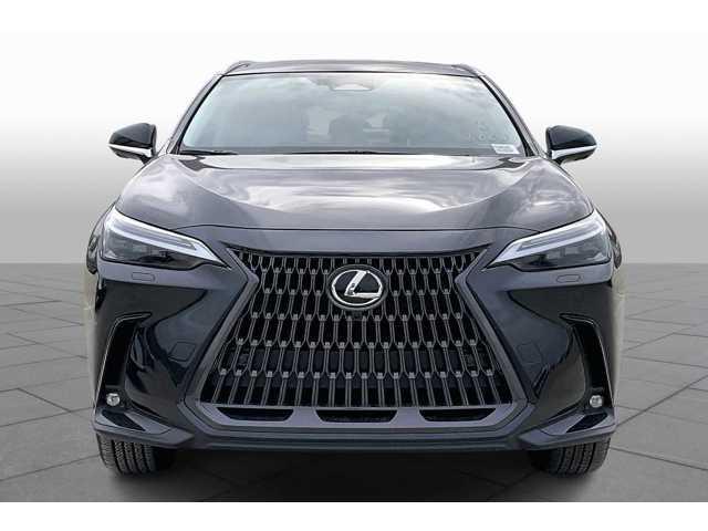 new 2026 Lexus NX 350h car, priced at $59,628