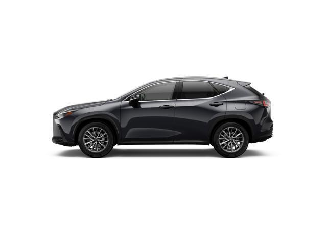new 2026 Lexus NX 350h car, priced at $59,628